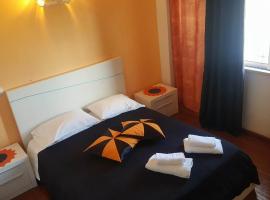 Residencia Mateus, hotel din Faja Grande