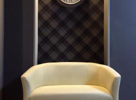 Westend Hotel Kyiv, Hotel in Kiew