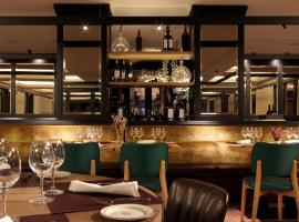 Hotel Aretxarte, hotel poblíž Letiště Bilbao - BIO, Zamudio