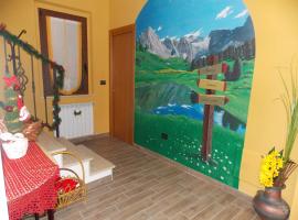 Vico 59, hotel a Ortona