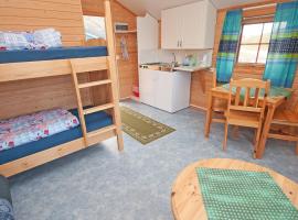 Hytte Camp Nordkapp - Blue, hotel u gradu Skarsvåg