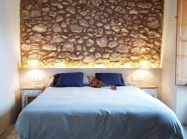 Can Jaume Porxo, hotel di Pratdip