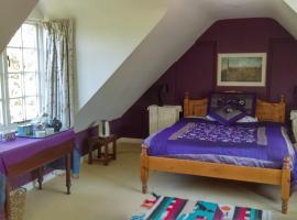 Orchard Pond Bed & Breakfast, budgethotell i Duxford