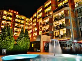 Hotel Aktinia - All Inclusive: Sunny Beach, Bedroom Plaj Kulübü yakınında bir otel
