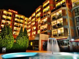 Hotel Aktinia - All Inclusive, all-inclusive stay in Sunny Beach