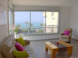 Nitza Boutique Apartment Kosher, hotel cerca de Playa de Kiryat Sanz, Netanya