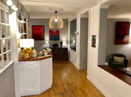 Cit'Hotel Le Volney, hotell i Saumur