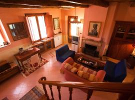 Casa nel verde – dom wakacyjny w mieście Lamezia Terme