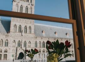 Hotel New Regina, hotell i Ieper