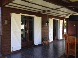 lesept, ξενοδοχείο σε La Plaine des Cafres