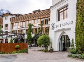 Botango, Hotel in Partschins