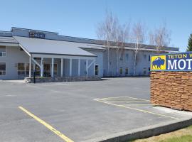 Teton West Motel