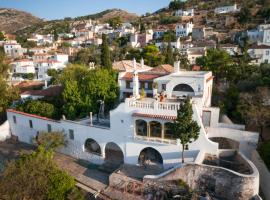 Rallou House Hydra, ξενοδοχείο στην Ύδρα