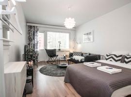 Guest Apartment Lohkaretie, hotel i Kuopio