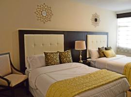 Hotel Golosone, hotel v destinaci Ambato