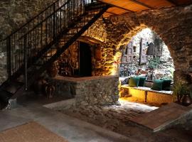 Mas Gibert, hotel v destinaci Sant Gregori