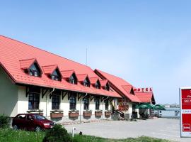 Motel din Darste, Motel in Săcele