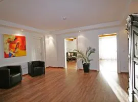 Ferienwohnung Am Kurpark -Wohnung 3,150qm- mit Lift