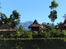 Satu Lingkung, Hotel in Tetebatu