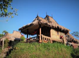 Satu Lingkung, kemp v destinaci Tetebatu