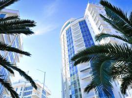 Apartments Menuet, ξενοδοχείο που δέχεται κατοικίδια στην Μπούντβα