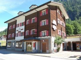 Hotel Corno Brunni, hotel v destinaci Formazza