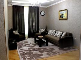 Green Guest House, hotel with parking in Kutaisi
