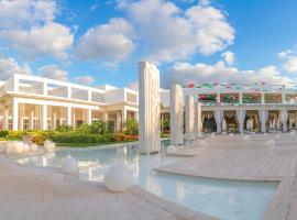 Platinum Yucatan Princess Adults Only - All Inclusive, hotell Playa del Carmenis