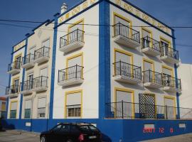 Alagoa Azul II, guest house in Altura