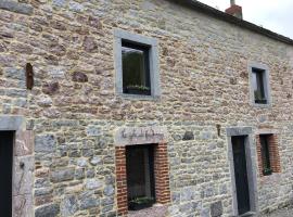 Le gîte du faubourg, Cottage in Sautour