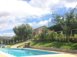 Refugio dos Cregos, hotel din Riba de Mouro