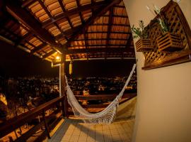 Pousada Casarão, hotel-fazenda em Jaraguá do Sul