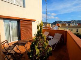 Hotel Carmen, hotel en Roses