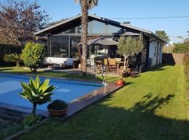 Casa dos Amigos - A luxury home in the nature – hotel w mieście Torreira