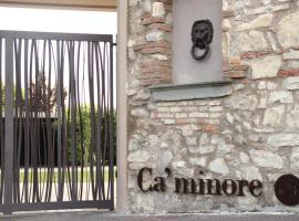 B&B a Ca' Minore Franciacorta, Hotel in Passirano