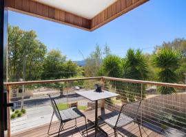 Brooklands Apartments, hotel a Healesville