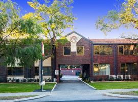 Kings Park Motel, motel en Perth