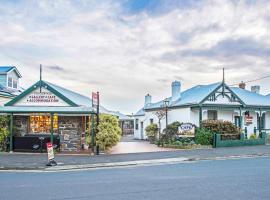 Touchwood Cottages, homestay in Stanley