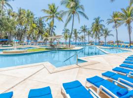 Posada Real Puerto Escondido, hotel i Puerto Escondido