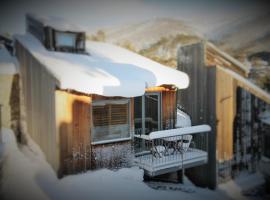 CHILL-OUT - Thredbo, golf hotel in Thredbo