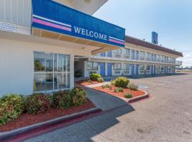 Motel 6-Del Rio, TX, hotel i Del Rio