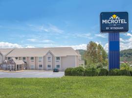 프랭클린에 위치한 호텔 Microtel Inn & Suites by Wyndham Franklin