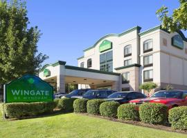 Wingate by Wyndham Little Rock、リトルロックのホテル