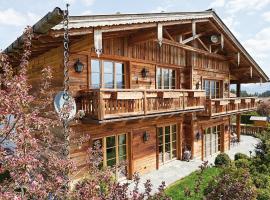Chalet-F, hotel i Ofterschwang