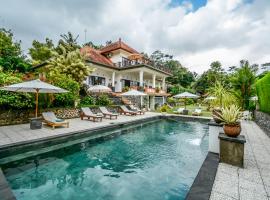 Bukit Asri Lodge, hotel perto de Templo de Lempuyang, Seraya