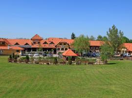 Berényi Fogadó, hotel en Nagykanizsa