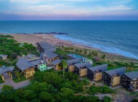 Laya Safari Resorts & Spa, hönnunarhótel í Yala