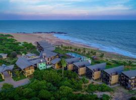 Laya Safari Resorts & Spa, курортний готель у місті Яла