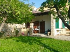 ELBA Casa Mare Natura, cottage in Magazzini