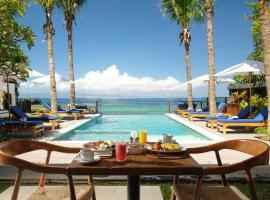 Sagara Candidasa by AHM โรงแรมในจันดีดาซา
